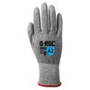 Magid DROC Hyperon Blended Polyurethane Palm Coated Work Gloves  Cut Level 2 GPD510-6